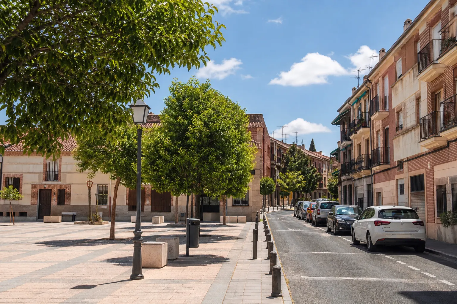 Zona de Arganzuela